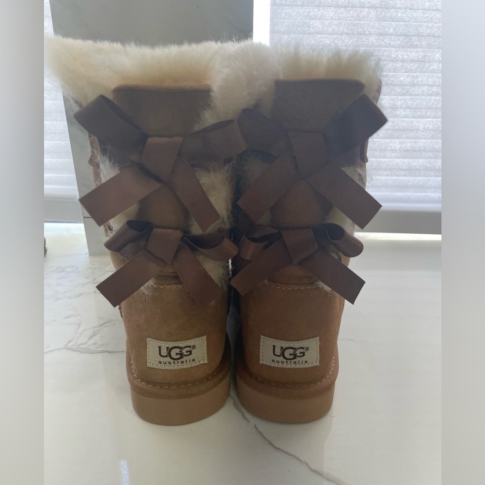 UGG Bailey Bow Boot
